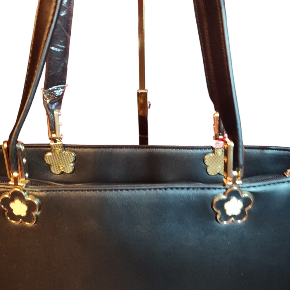 Montana West Clover Concho Tote Bag - Picture 8 of 10